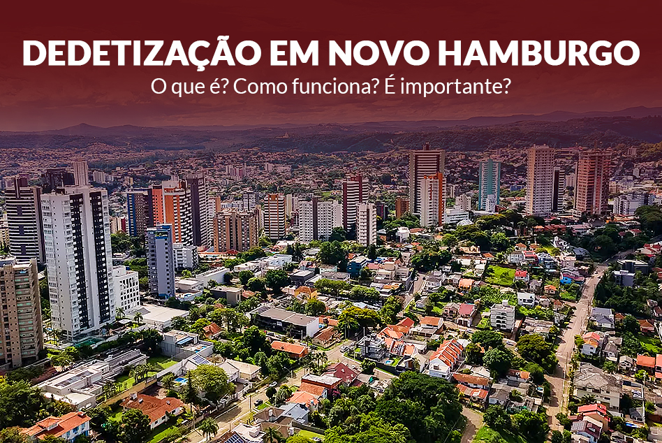 Dedetização em Novo Hamburgo