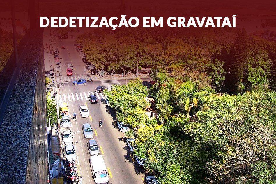 Dedetização em Gravataí