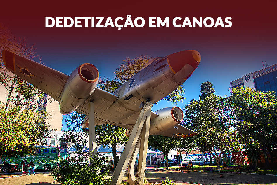 Dedetização em Canoas