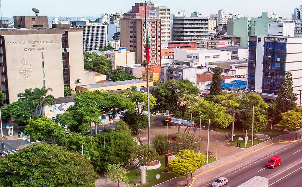 Dedetização em Canoas