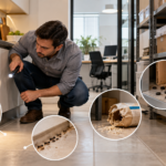 Como saber se preciso dedetizar minha casa ou empresa?